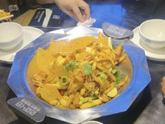 -0048鲜活香辣虾·火锅(铜陵路店)