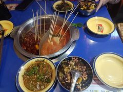 -马路边边火锅串串(观前街店)