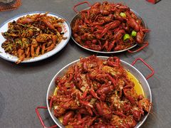 -杨氏青龙虾·羊蝎子(珠江路店)