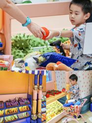 -奈尔宝·儿童乐园·亲子餐厅(苏州大悦城店)