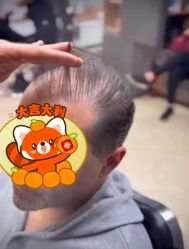 -唐风采假发补发定制