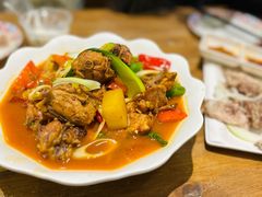 -清真·玛丽亚新疆菜主题餐厅(浙江中路店)