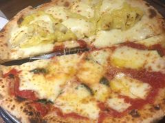 双拼披萨-Primo·丽莫意大利窑烤披萨