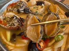 -甜阿姨·天台花园私房菜(万松园店)