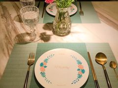 -蜜桃花开·中西融合菜E&W(南长街店)