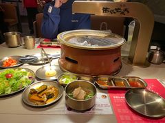 -西塔老太太泥炉烤肉(温州首店万象城黑金店)