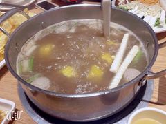 -掂档潮汕牛肉火锅(沈阳万象城店)