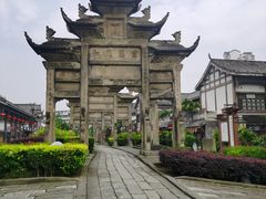 -南关石牌坊古镇
