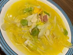 炝炒娃娃菜-锡和无锡菜(景丽苑店)