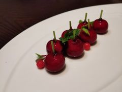 -广州柏悦酒店·悦景轩·粤菜餐厅