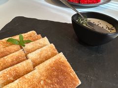 鹅肝酱面包-四季民福烤鸭店(和平里店)