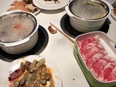 -深海800米海鲜自助(万达广场店)