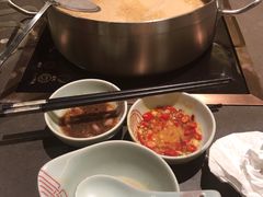 -捞王锅物料理(上海世茂广场店)