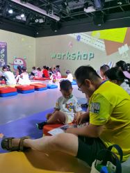 -小鸡哆哆故事屋·儿童乐园(嘉里城店)