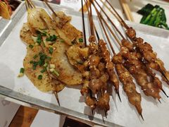 -木屋烧烤(龙华店)