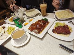 -香港新发烧腊茶餐厅(书城店)