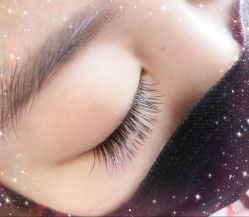 -熙柚中式美睫美甲