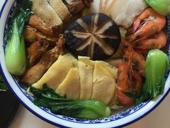 -老上海弄堂菜馆(恒基名人购物中心店)
