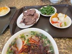 -磨沟沿老字号牛肉面·清真(金港城店)