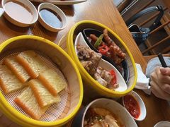 -如轩·海鲜砂锅粥·潮汕菜(海珠店)