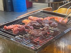 -丹东特色烤肉(学府路一部店)