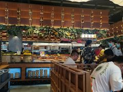 -汉江山料理级自助烤肉黑金冠(周口好吃城店)