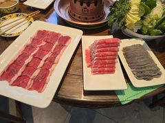 鲜羊肉-南门涮肉(上海一店)