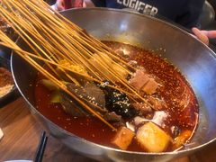-付小姐在成都(中山公园店)