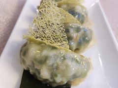香煎韭菜饺-竹溪百福酒家(同和店)