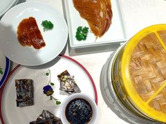 -北平楼·烤鸭·北京菜(牡丹园店)