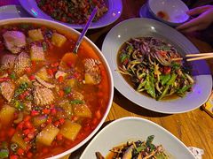 -莉莉家的音乐花园餐吧(航空路店)