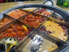 -正南齊北重庆老火锅(光华村直营店)