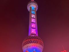 -东方明珠广播电视塔