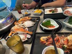 -乔哥铭洋海鲜自助(皇城恒隆广场店)