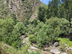 -百里山水画廊乌龙峡谷