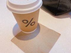 -% Arabica阿拉比卡咖啡(武汉天地店)