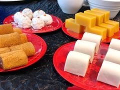 北京小吃四款-大董(福田皇庭中心店)
