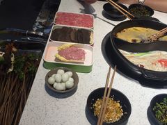 -钢管厂歆瑞源油卤串串香(春熙路太古里店)