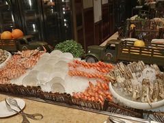 海鲜台-大中华希尔顿酒店-念自助餐·嗨啤·小龙虾
