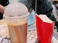 -麦当劳(北京大兴机场二层国内到达(安检外)店)