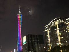 -珠江夜游广州塔·中大码头