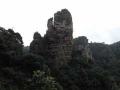 -广东大峡谷
