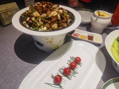 -秀儿四九城·新京菜(亚运村鸟巢店)