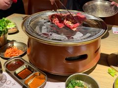 -西塔老太太泥炉烤肉(亚运村店)