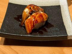 烤鳗鱼寿司-Tuna maki寿司(苏州中心商场店)