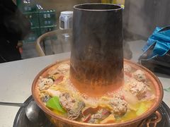 -攀枝花野菜铜火锅(万科凯德店)