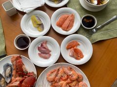 -视界美食自助餐厅·石家庄希尔顿酒店