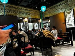 -锦府盐帮·侯宅(五棵松万达店)