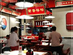 大堂-蜀香格格•剁椒鱼头(龙西店)