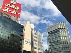 -一兰拉面(新宿中央东口店)